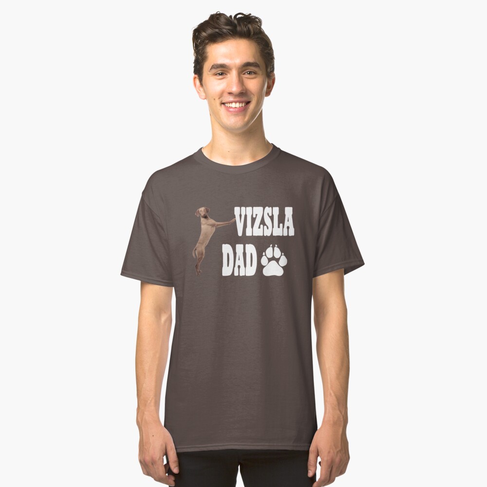 vizsla t shirt