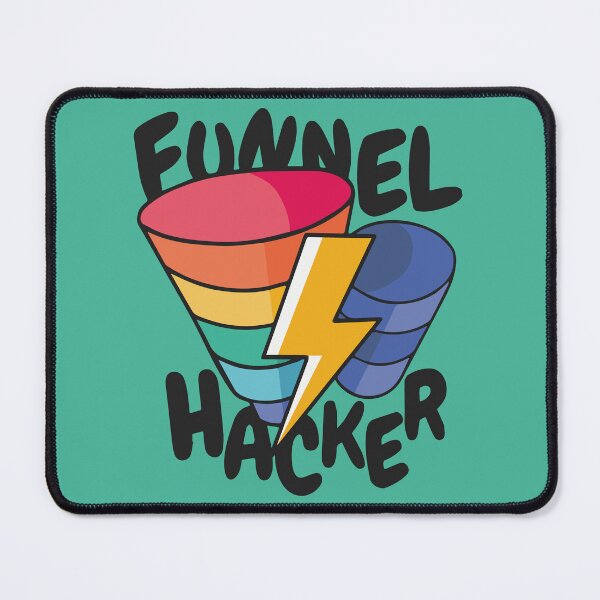 Item preview, Funnel hacker sales joke design designed and sold by Palteeshop.