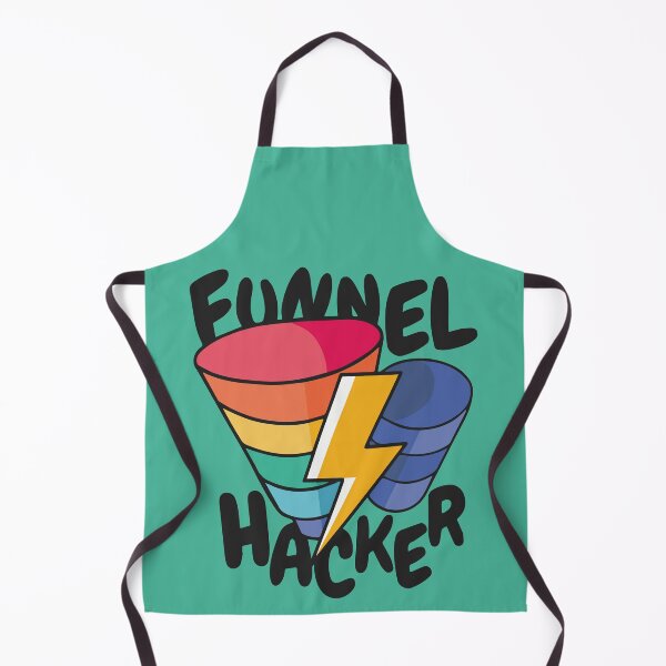 Item preview, Funnel hacker sales joke design designed and sold by Palteeshop.
