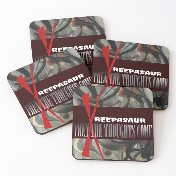 Item preview, Kreepasaur Then The Thoughts Come designed and sold by Kreepasaur.