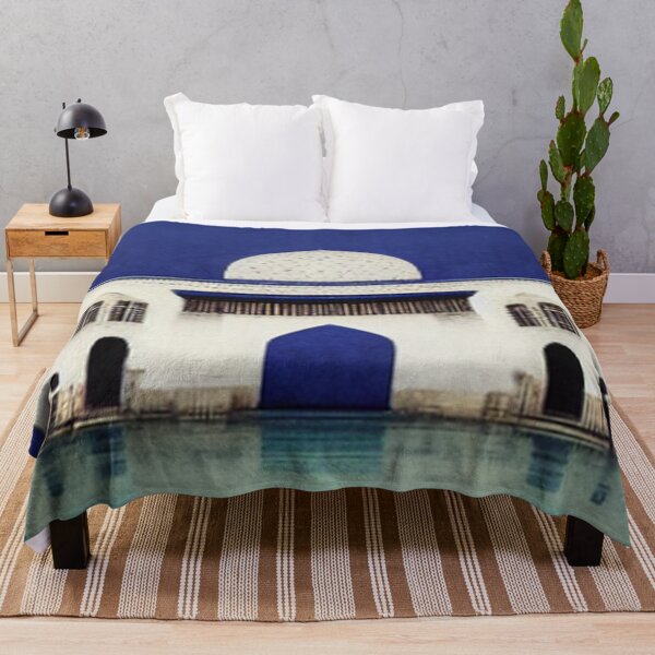 Item preview, A painting of the ancient Islamic Arab palace and architecture designed and sold by MaissaArt.