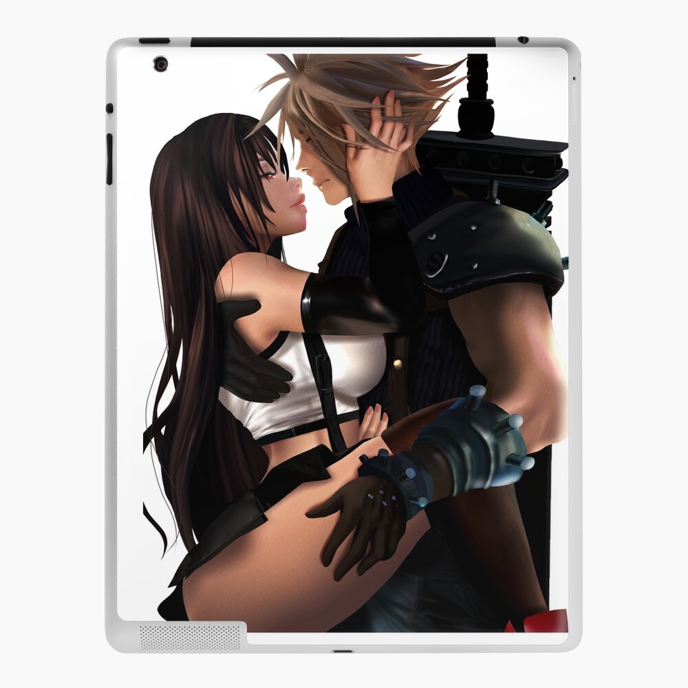 Tifa and Cloud