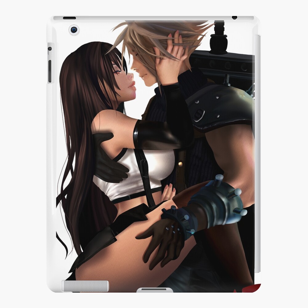 Tifa and Cloud