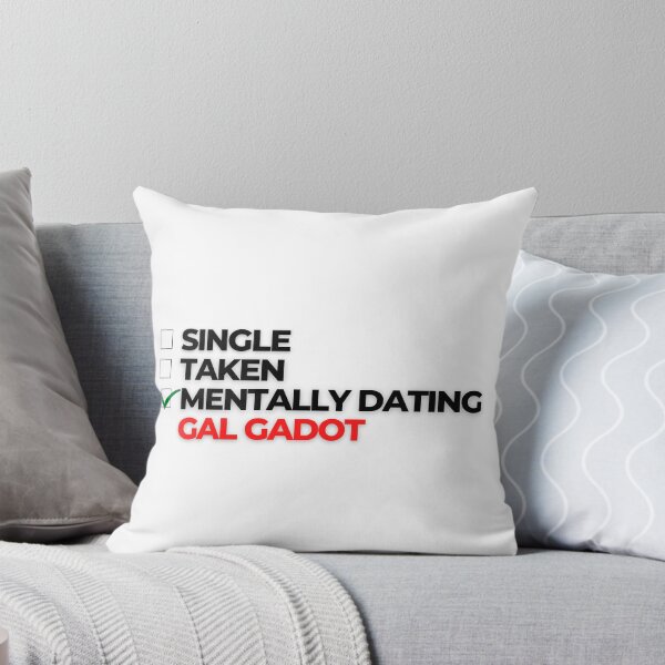 Item preview, Mentally Dating Gal Gadot designed and sold by Itsheartshop.