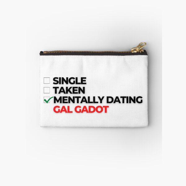 Item preview, Mentally Dating Gal Gadot designed and sold by Itsheartshop.