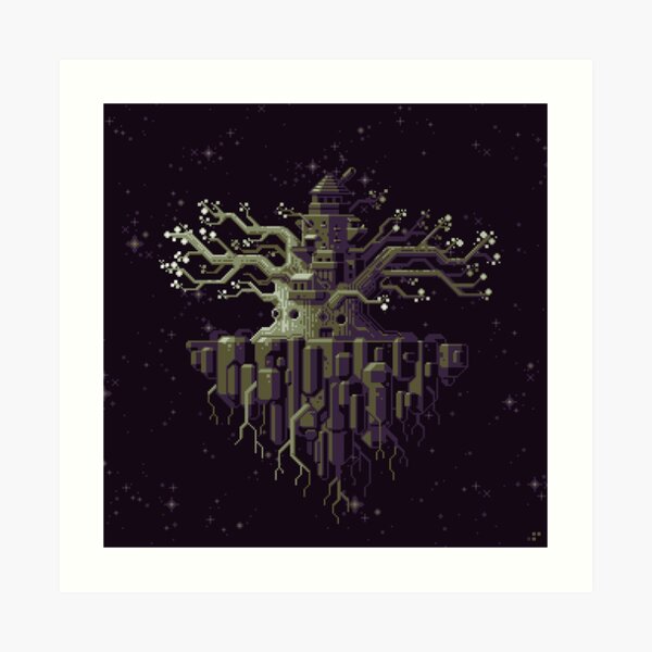 Juncajar - 3 Art Print