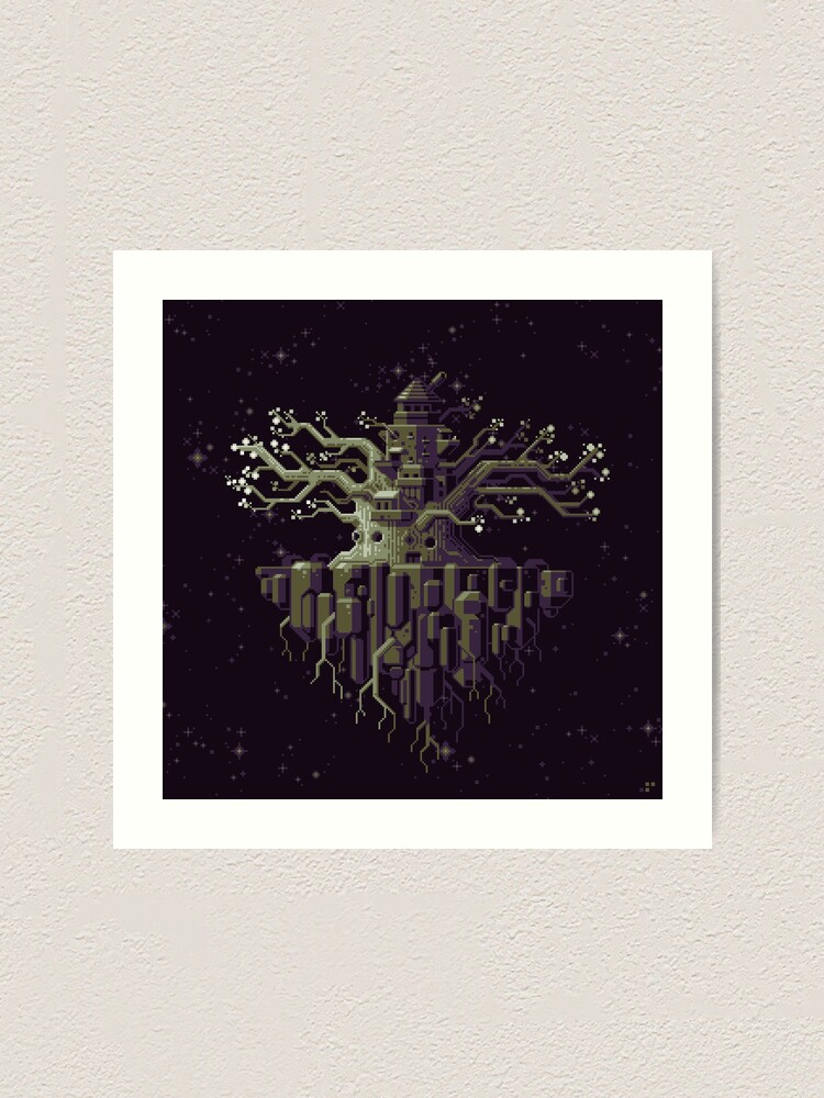 Alternate view of Juncajar - 3 Art Print