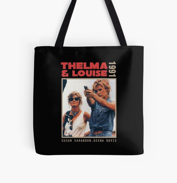 Thelma And Louise Tote Bag