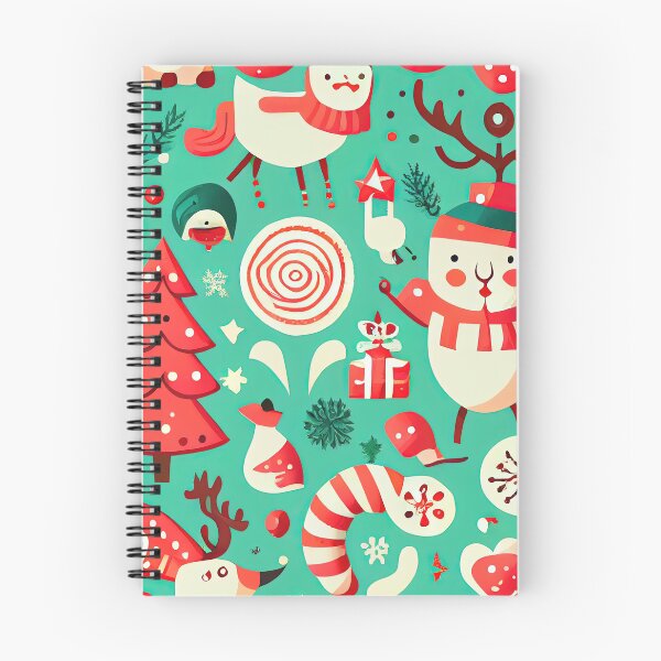 Item preview, Christmas doodles designed and sold by MrBeerholder.