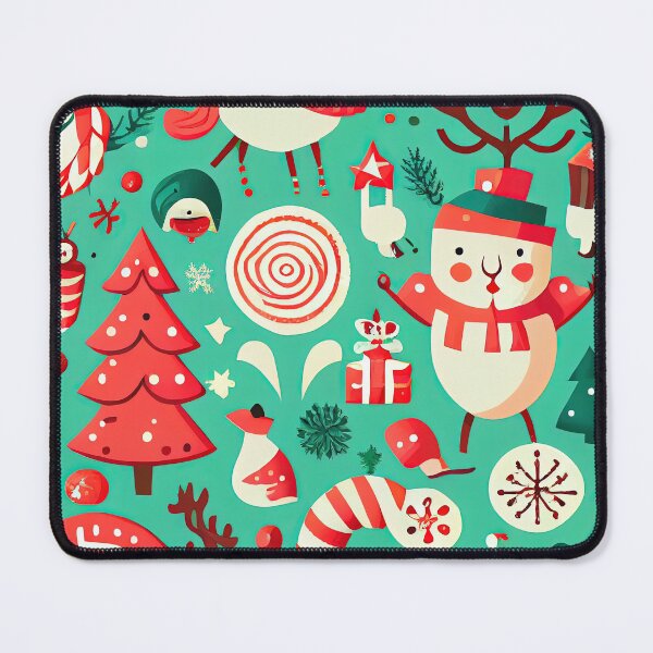 Item preview, Christmas doodles designed and sold by MrBeerholder.