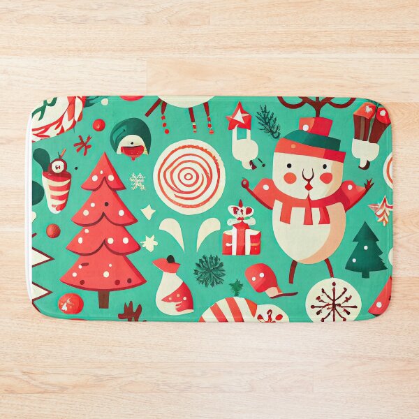 Item preview, Christmas doodles designed and sold by MrBeerholder.