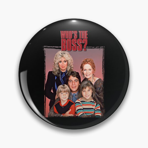 Item preview, Who's the Boss designed and sold by stonehouse85t5.