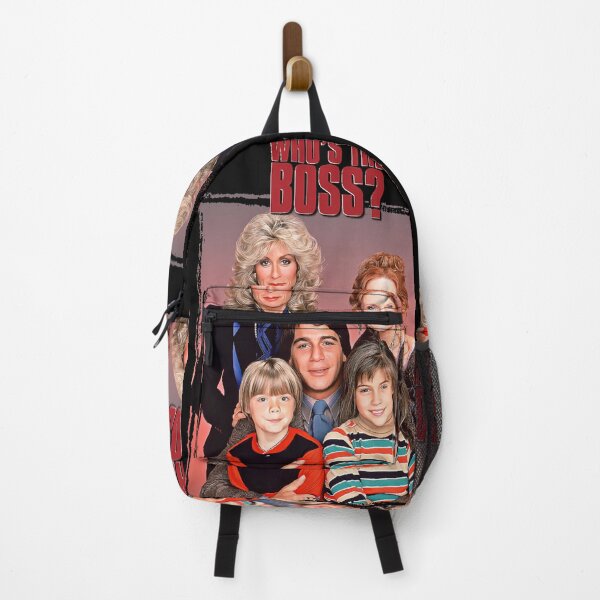 Item preview, Who's the Boss designed and sold by stonehouse85t5.