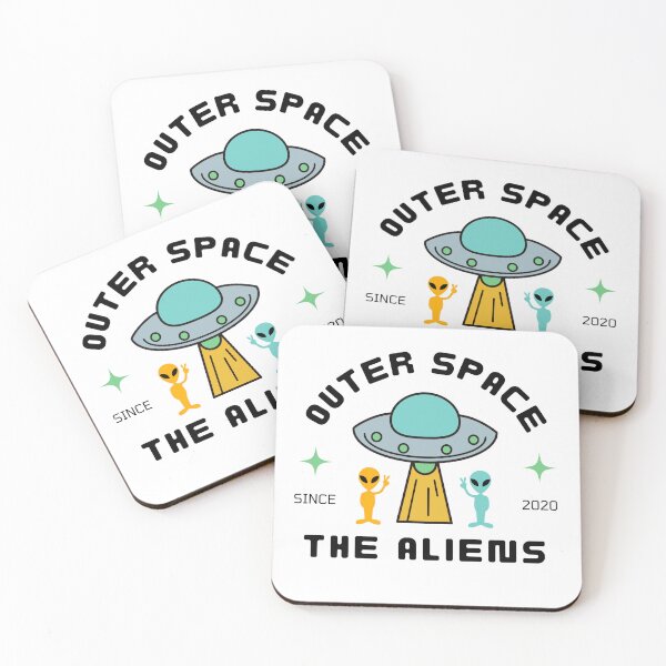 Item preview, outer space designed and sold by wordsandwords.