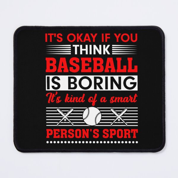 Artikelvorschau, Baseball-Spaß - lustige Geschenke für Baseball-Spieler entworfen und verkauft von FanityPrints.