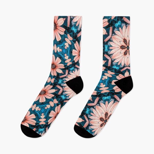 Item preview, Brown Floral Pattern designed and sold by Patternflower.