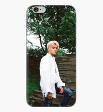 NCT TAEYONG CURE iPhone Case