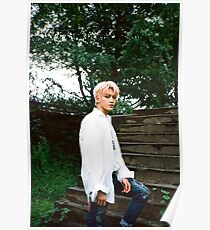 NCT TAEYONG CURE Poster