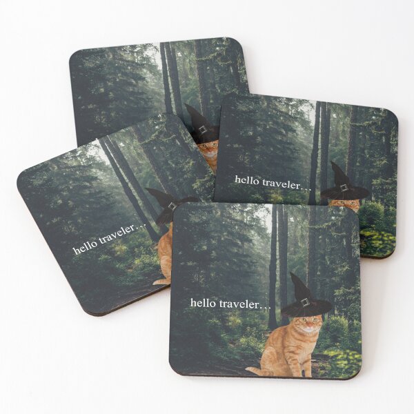 Item preview, Tik Tok Dabloons Hello Traveler designed and sold by ChaoticFits.