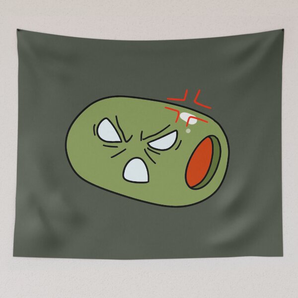 Item preview, Angry Olive designed and sold by SaradaBoru.