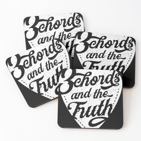 Item preview, 3 Chords and the Truth - Country Music designed and sold by Forestborn.
