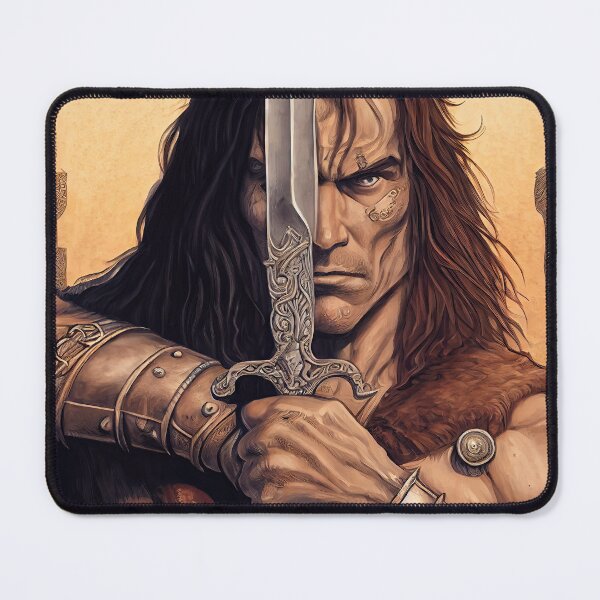 Item preview, Heracles designed and sold by OccultDreams.