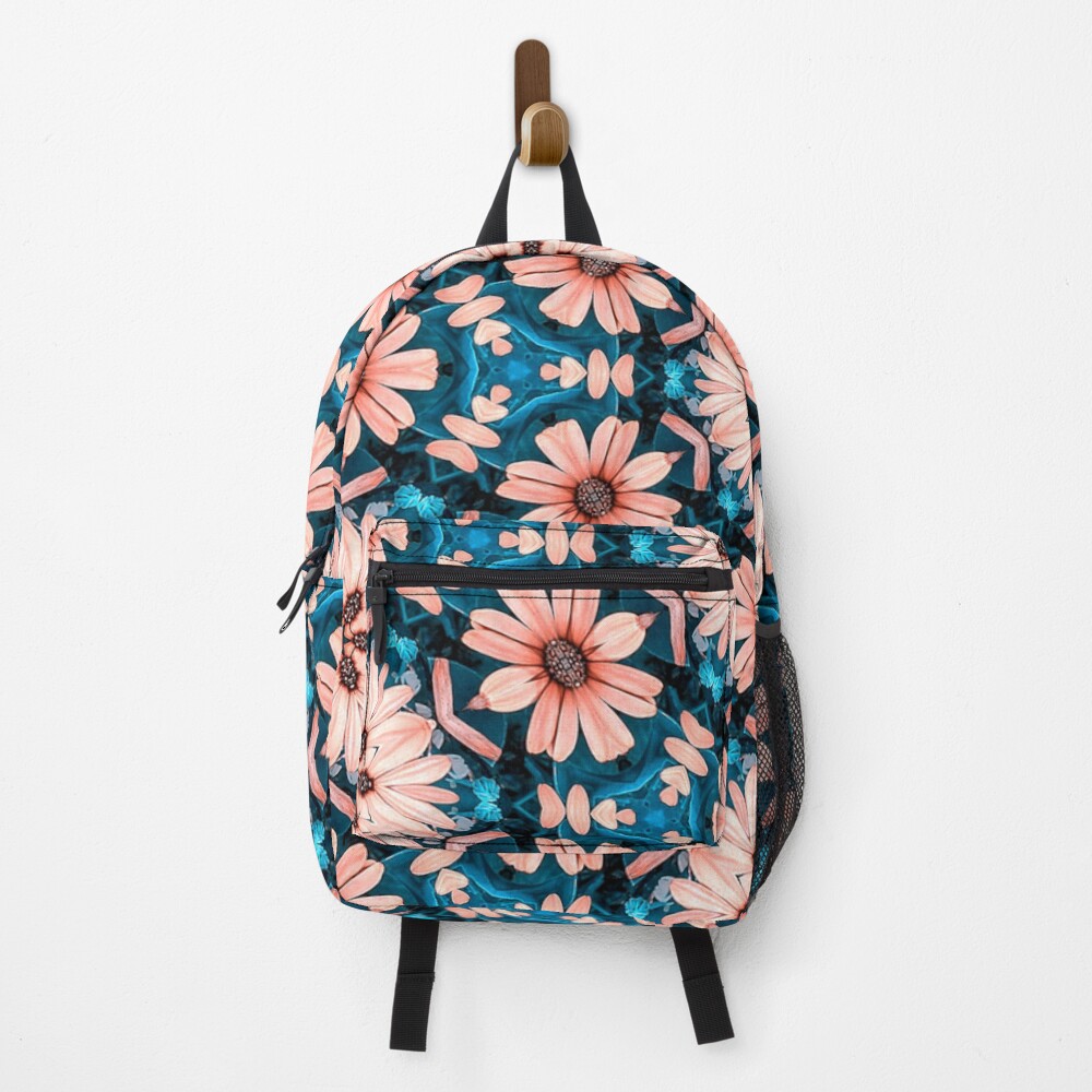Item preview, Backpack designed and sold by Patternflower.