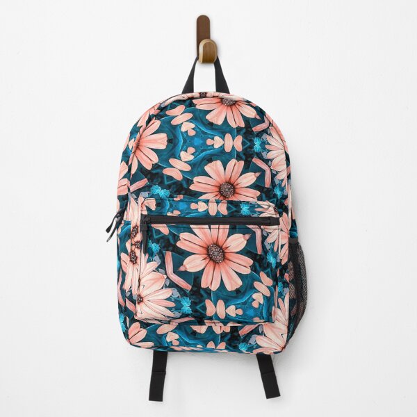 Item preview, Brown Floral Pattern designed and sold by Patternflower.
