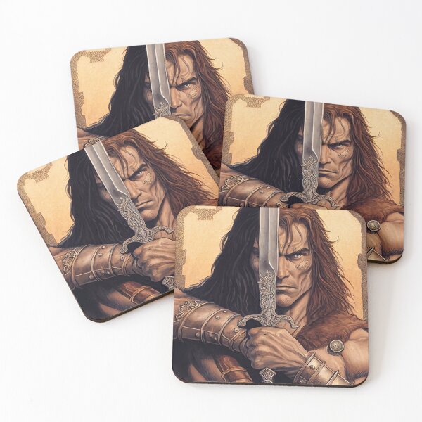 Item preview, Heracles designed and sold by OccultDreams.