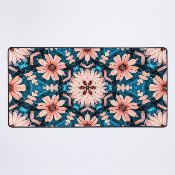 Item preview, Brown Floral Pattern designed and sold by Patternflower.