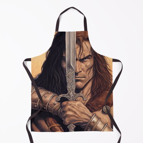 Item preview, Heracles designed and sold by OccultDreams.