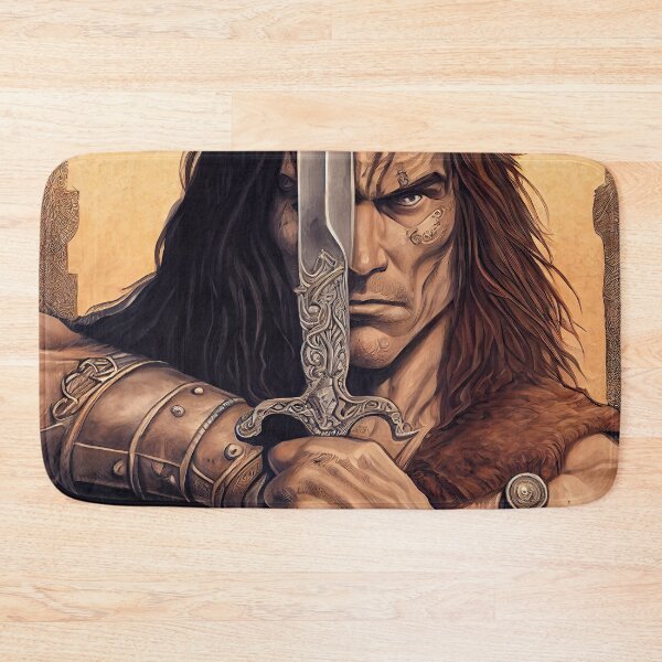 Item preview, Heracles designed and sold by OccultDreams.