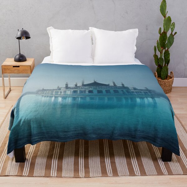 Item preview, A painting of the ancient Islamic Arab palace and architecture designed and sold by MaissaArt.