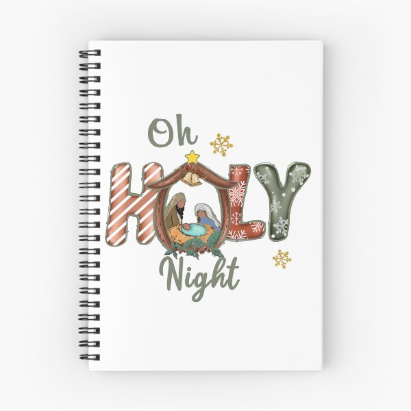 Item preview, Oh Holy Night - Christmas designed and sold by Jessi-Sketches.