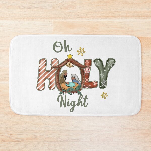Item preview, Oh Holy Night - Christmas designed and sold by Jessi-Sketches.