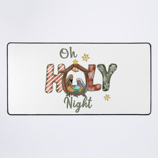Item preview, Oh Holy Night - Christmas designed and sold by Jessi-Sketches.