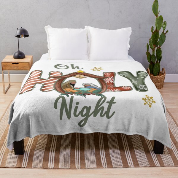 Item preview, Oh Holy Night - Christmas designed and sold by Jessi-Sketches.
