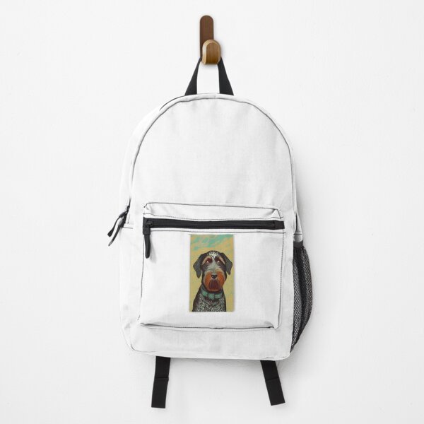 Item preview, German wirehaired pointer  designed and sold by GroovyDino.