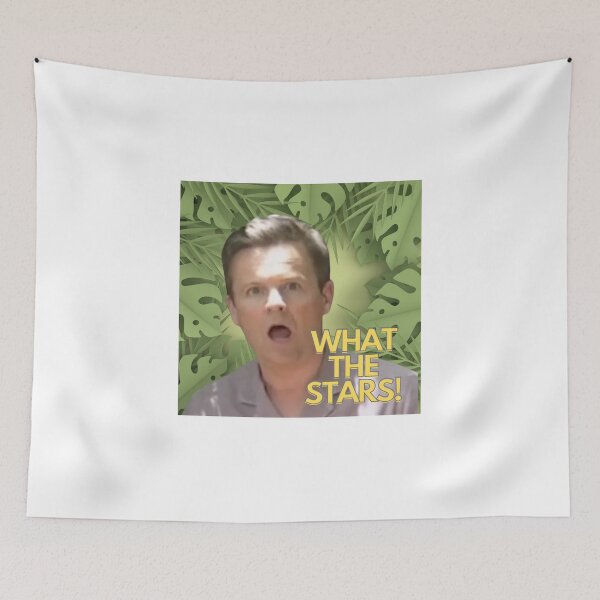 Item preview, ANT AND DEC - Funny well know celebrity jungle star design designed and sold by PedalLoud.