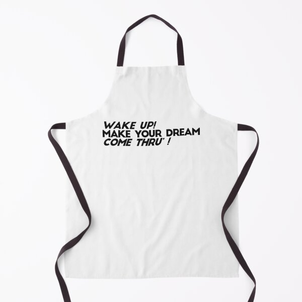 Item preview, WAKE UP! MAKE YOUR DREAM COME TRUE'! designed and sold by ZalynsGraphic.