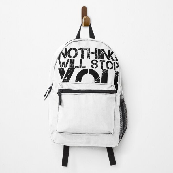 Item preview, Nothing will stop you designed and sold by The  Lifers.