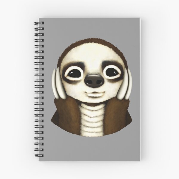 Item preview, Sweet Sloth  designed and sold by VISION-EYES.