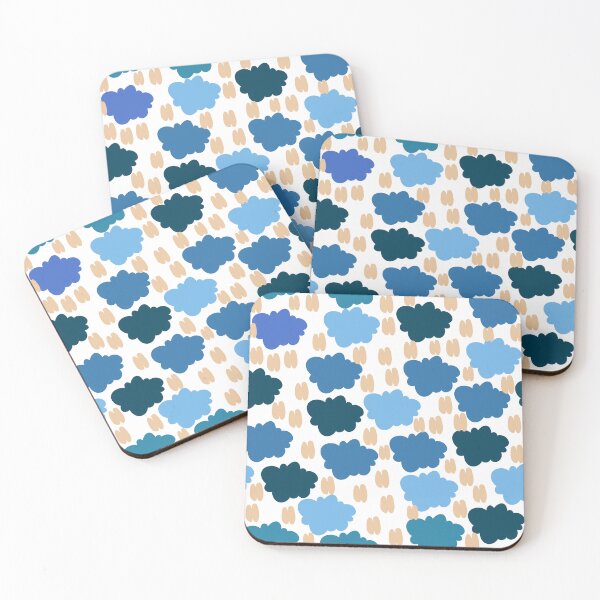 Item preview, BLUE CLOUDS designed and sold by KarineGiffoni.