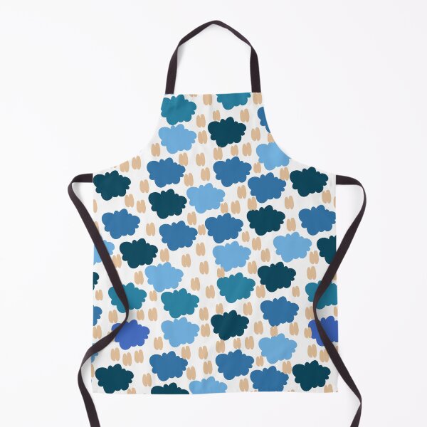Item preview, BLUE CLOUDS designed and sold by KarineGiffoni.