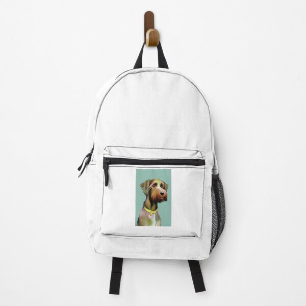 Item preview, German wirehaired pointer  designed and sold by GroovyDino.