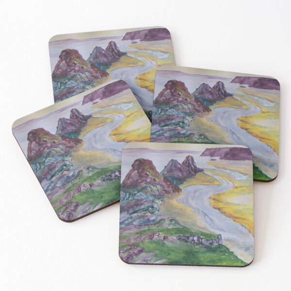 Item preview, Three Cliff Bay designed and sold by Ceri Jones.