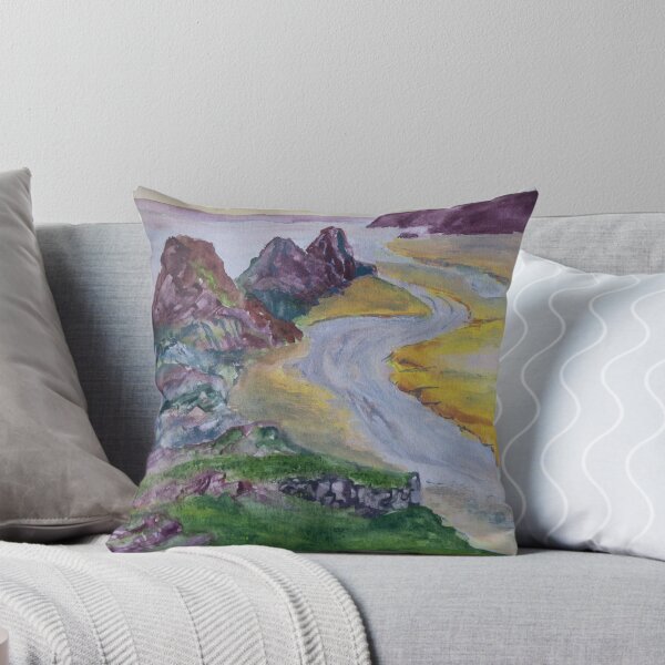 Item preview, Three Cliff Bay designed and sold by Ceri Jones.