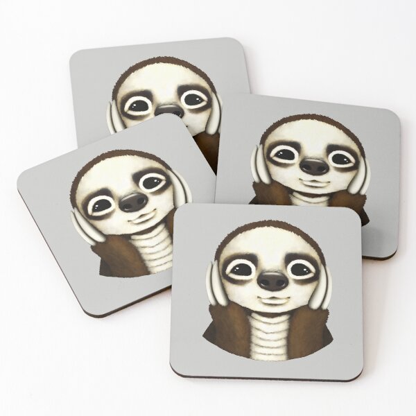 Item preview, Sweet Sloth  designed and sold by VISION-EYES.