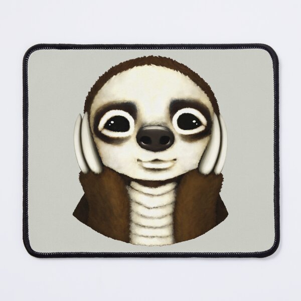 Item preview, Sweet Sloth designed and sold by VISION-EYES.