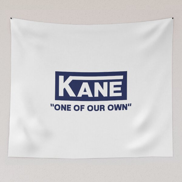 Item preview, He's One Of Our Own Kane The Hurricane Chant Lyrics English Football Hooligans designed and sold by fomodesigns.